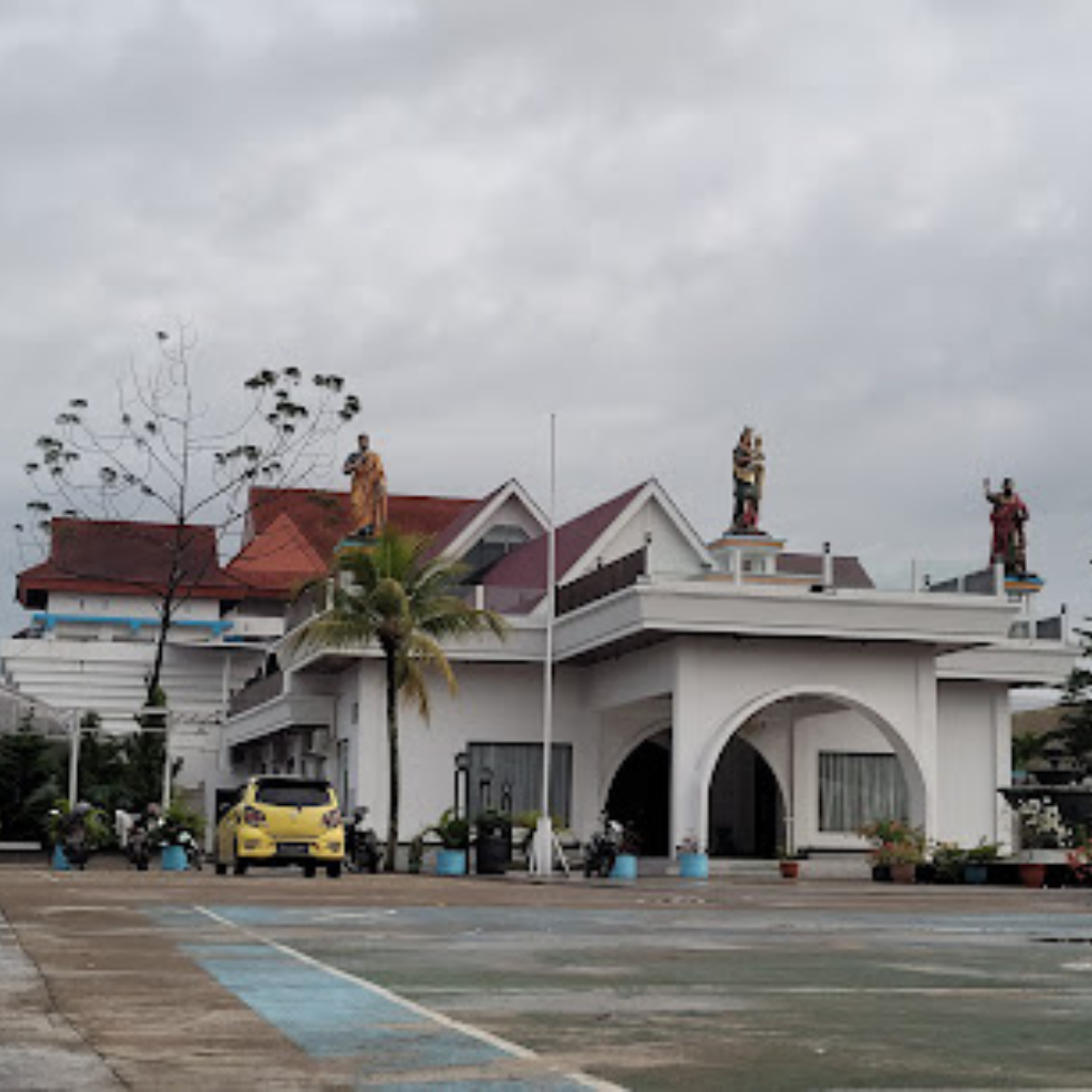 Getting to know Stella Maris Siantan Parish Catholic Church, Pontianak