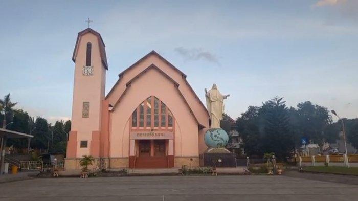 The Role of the Cathedral Church in Indonesian History