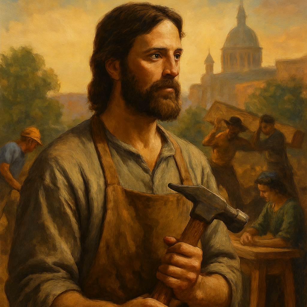 Christians Look at Labor Day Biblical Reflections on Work and Respect for Workers